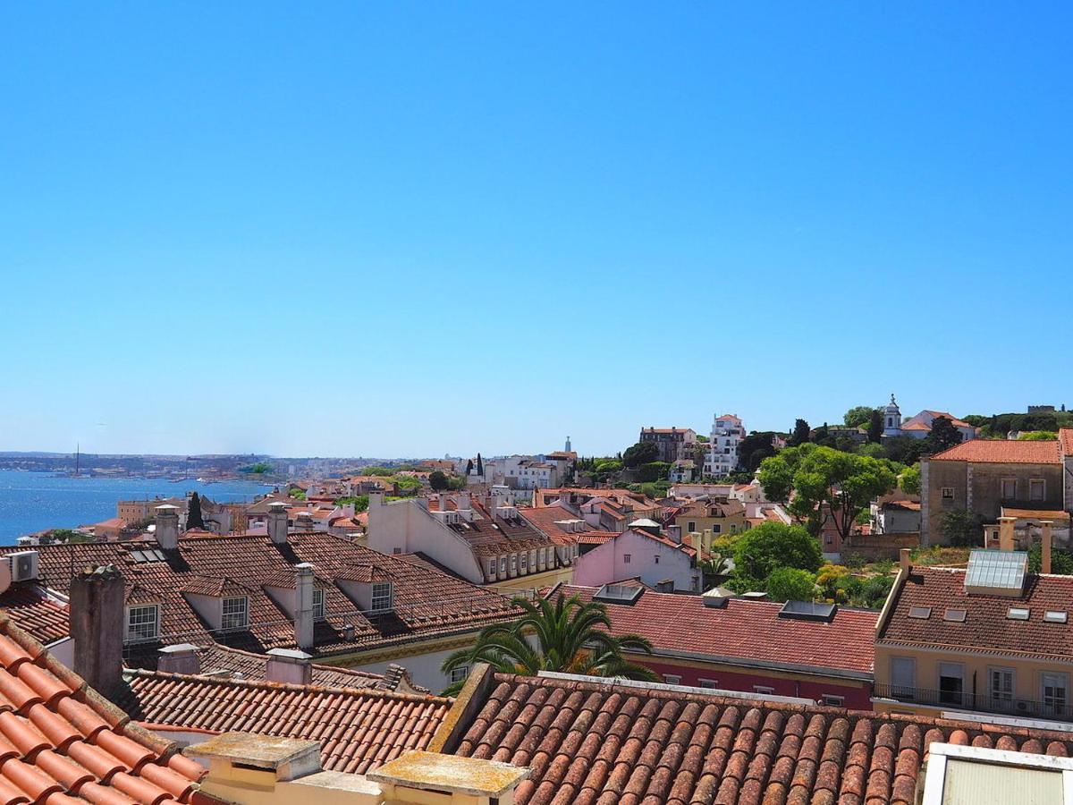 Mosteiro - Altstadt Apartment Lisbon